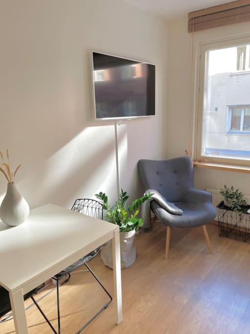 Apartment Lovely In The Famous Design District Area. Helsinki